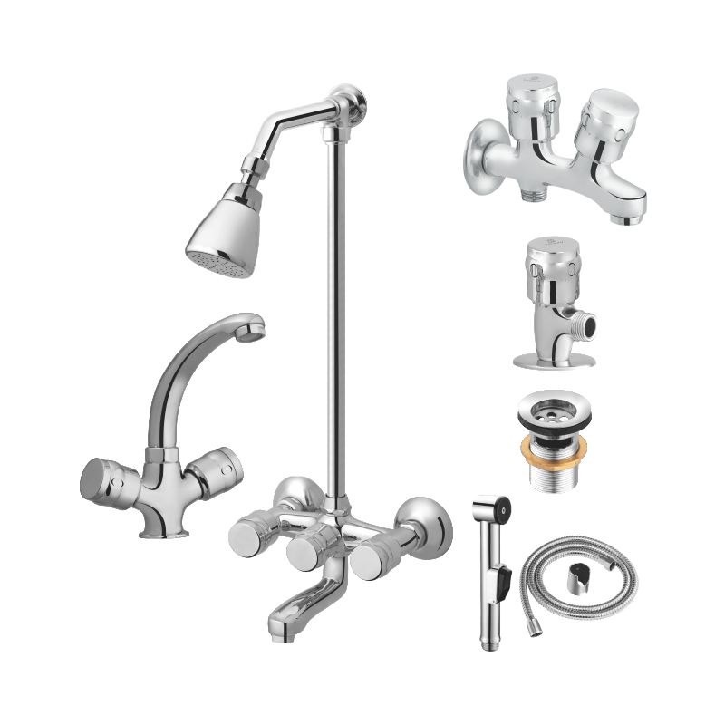 Dura Bath Set with Toilet Shower Rizwan Group of Industries