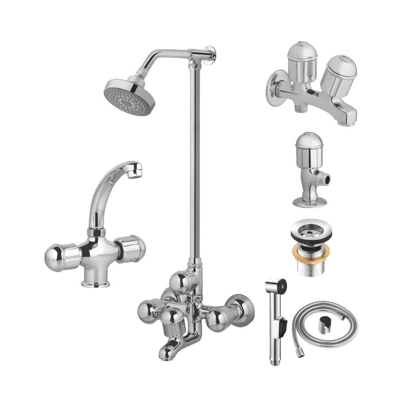 Allure Bath Set with Toilet Shower Rizwan Group of Industries