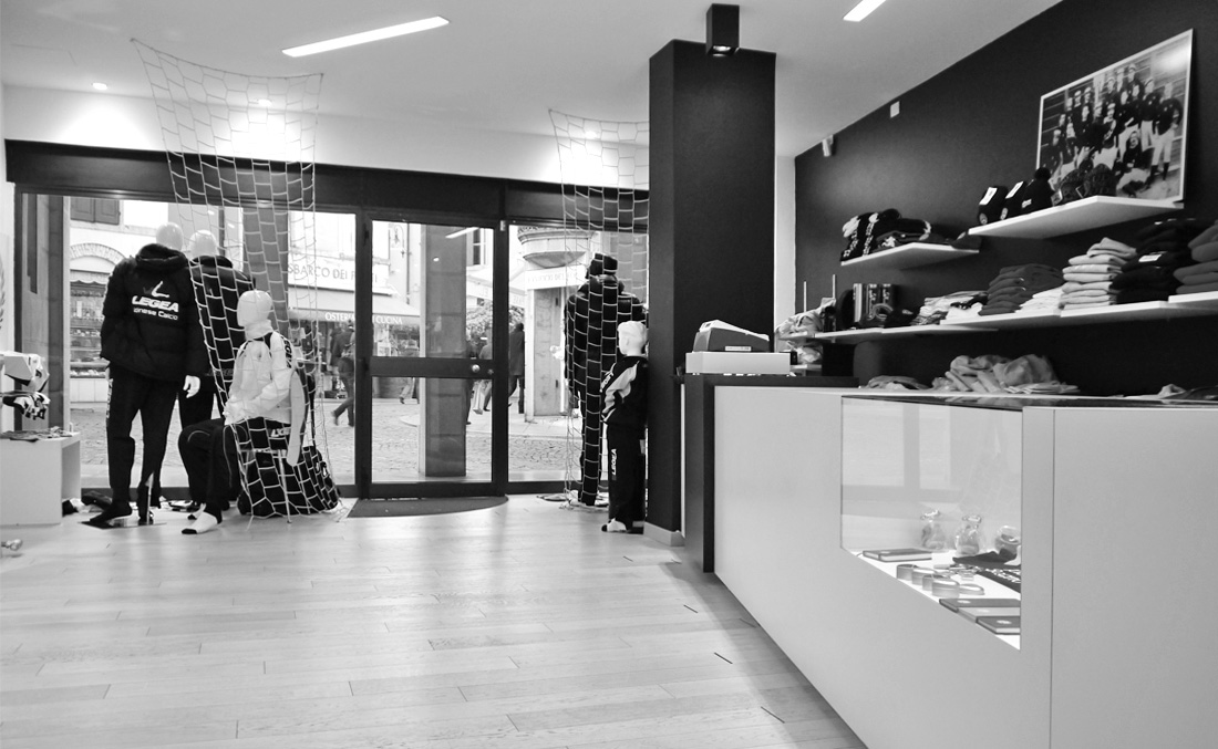 Udinese Store Udine Rizzani Conti e Associati