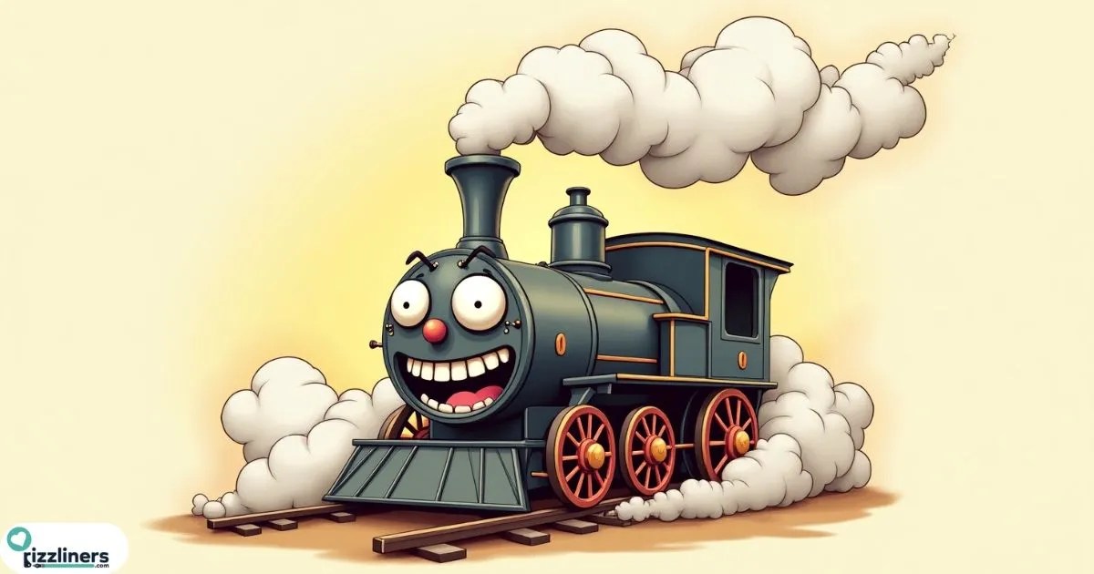 92+The Funniest Steam Puns to Keep Things Boiling 2025