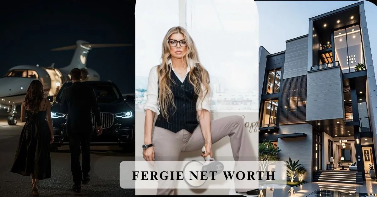 Fergie Net Worth in 2026