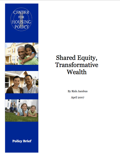 Equity-Sharing Homes: Collaborative Solutions for Affordable Living