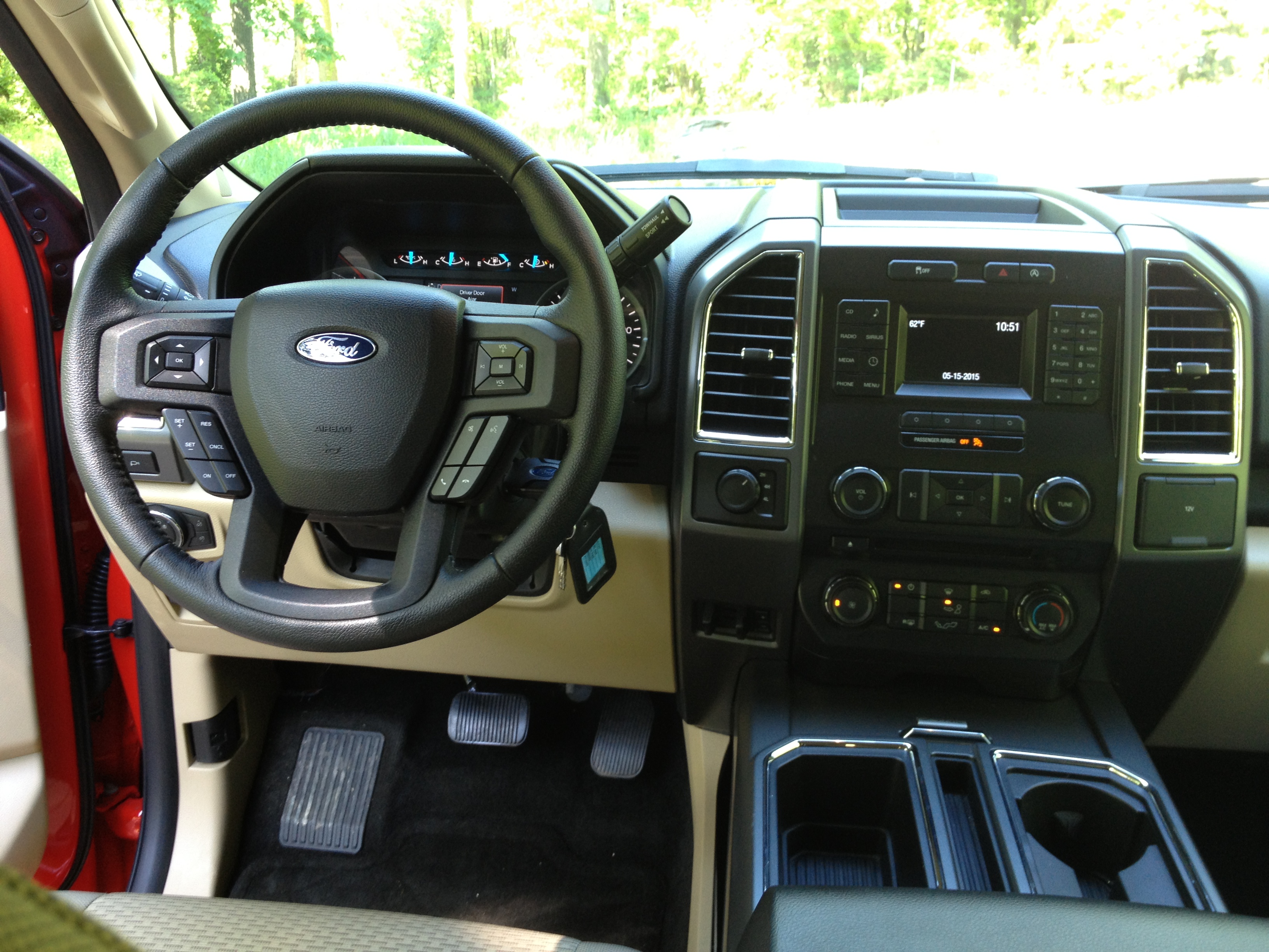 Saturday Road Test Ford F 150 Xlt 4 4 Ron Amadon S Roads