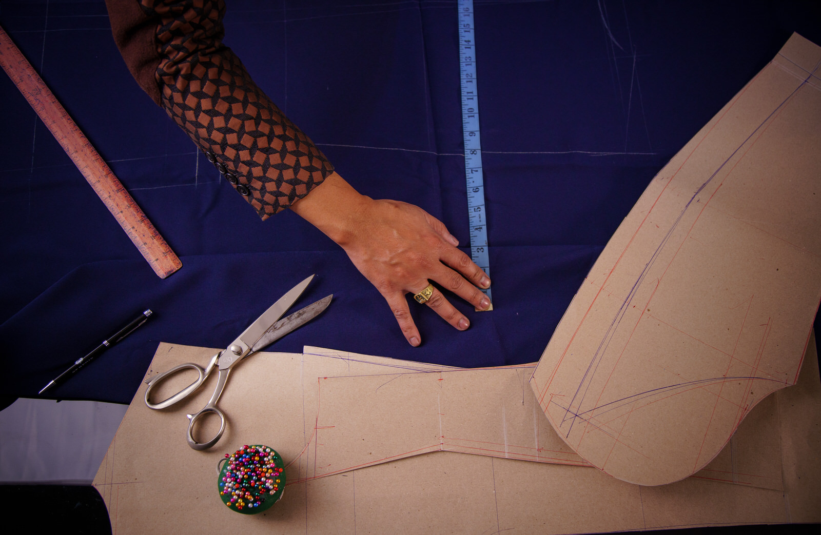 Bespoke Tailor Bangkok RJ Bespoke