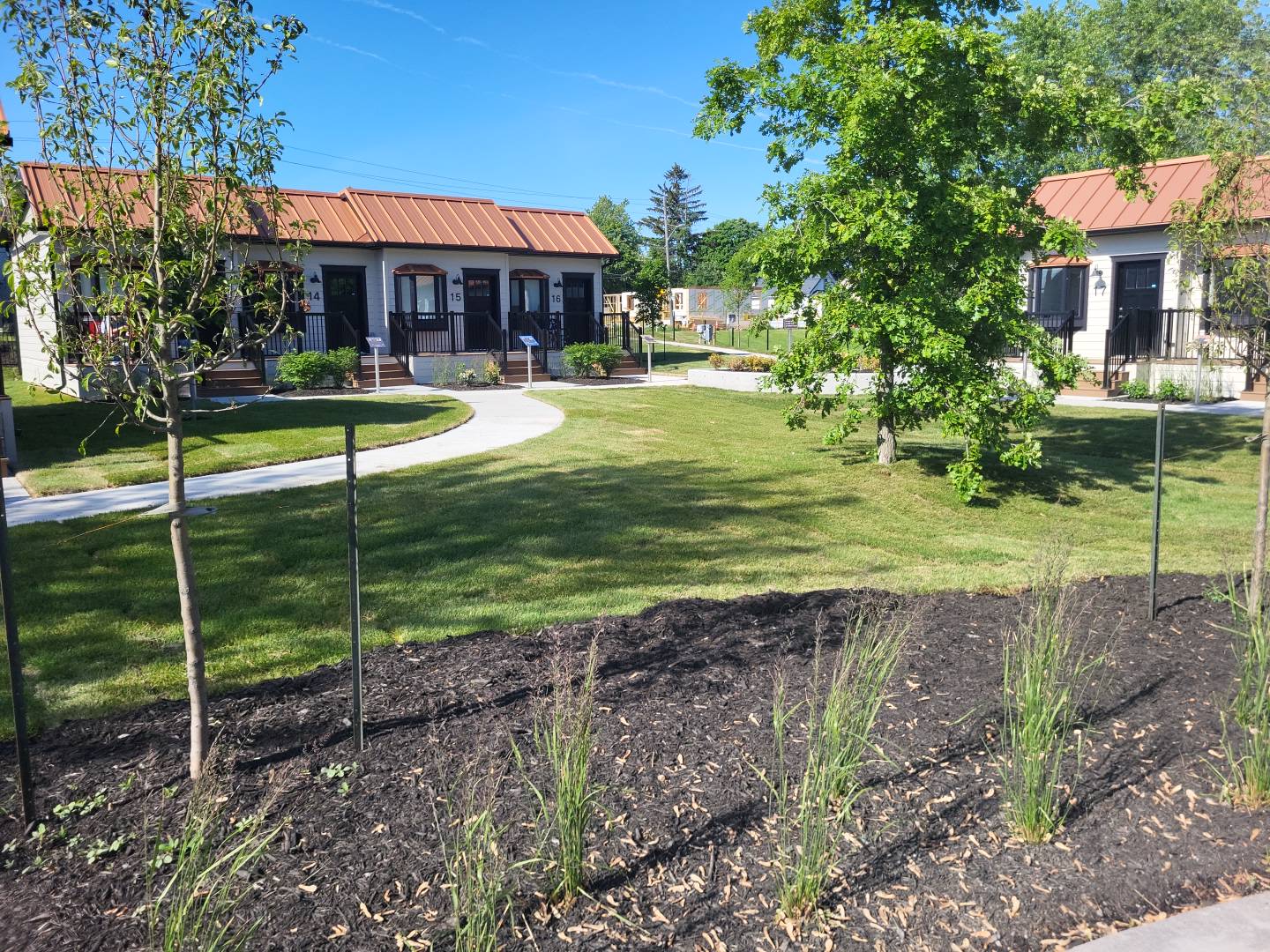 Homes For Heroes Bourgon Construction