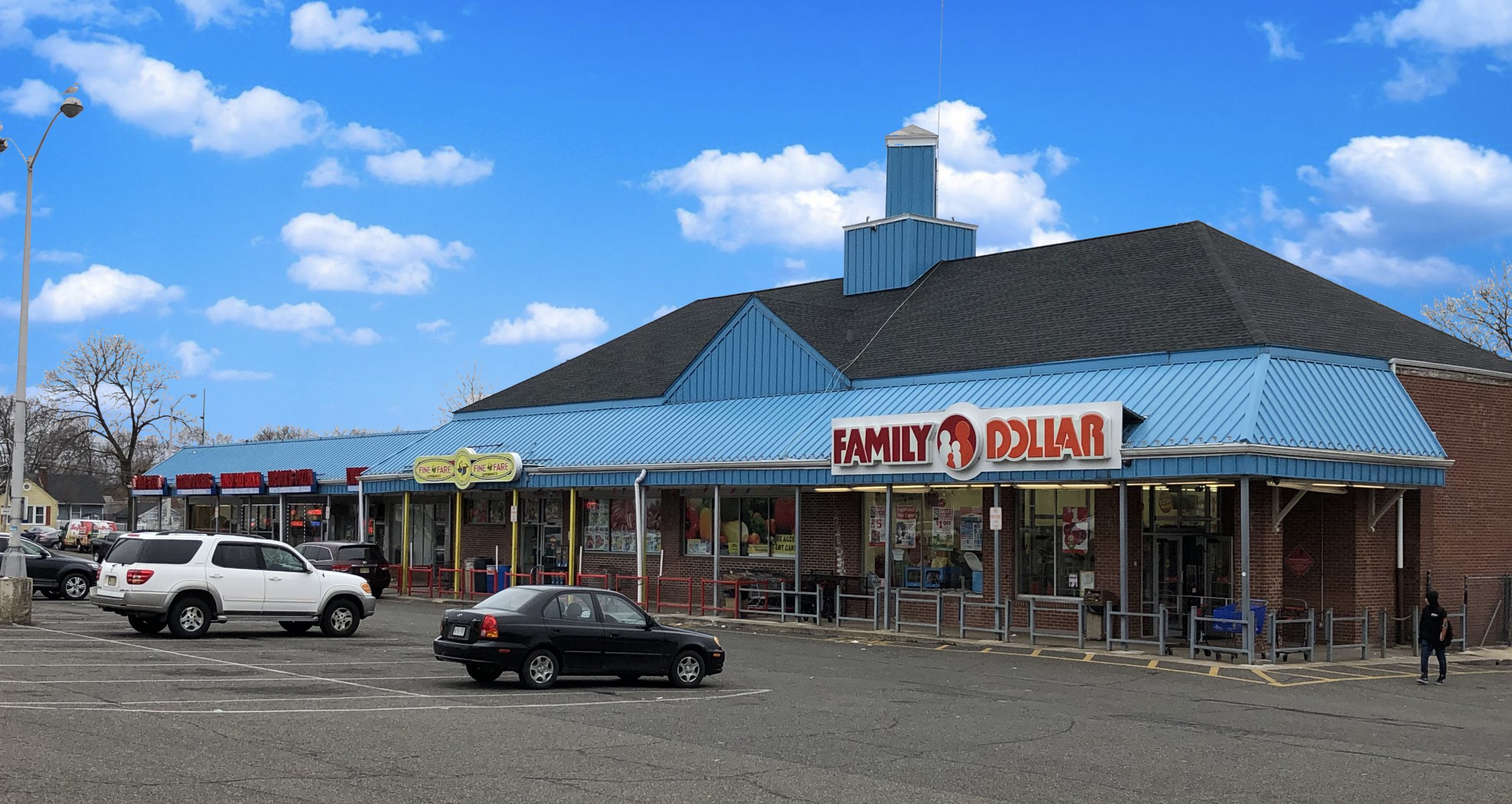 Somerset NJ Pads and End Caps for Lease RJ Brunelli & Co Inc.
