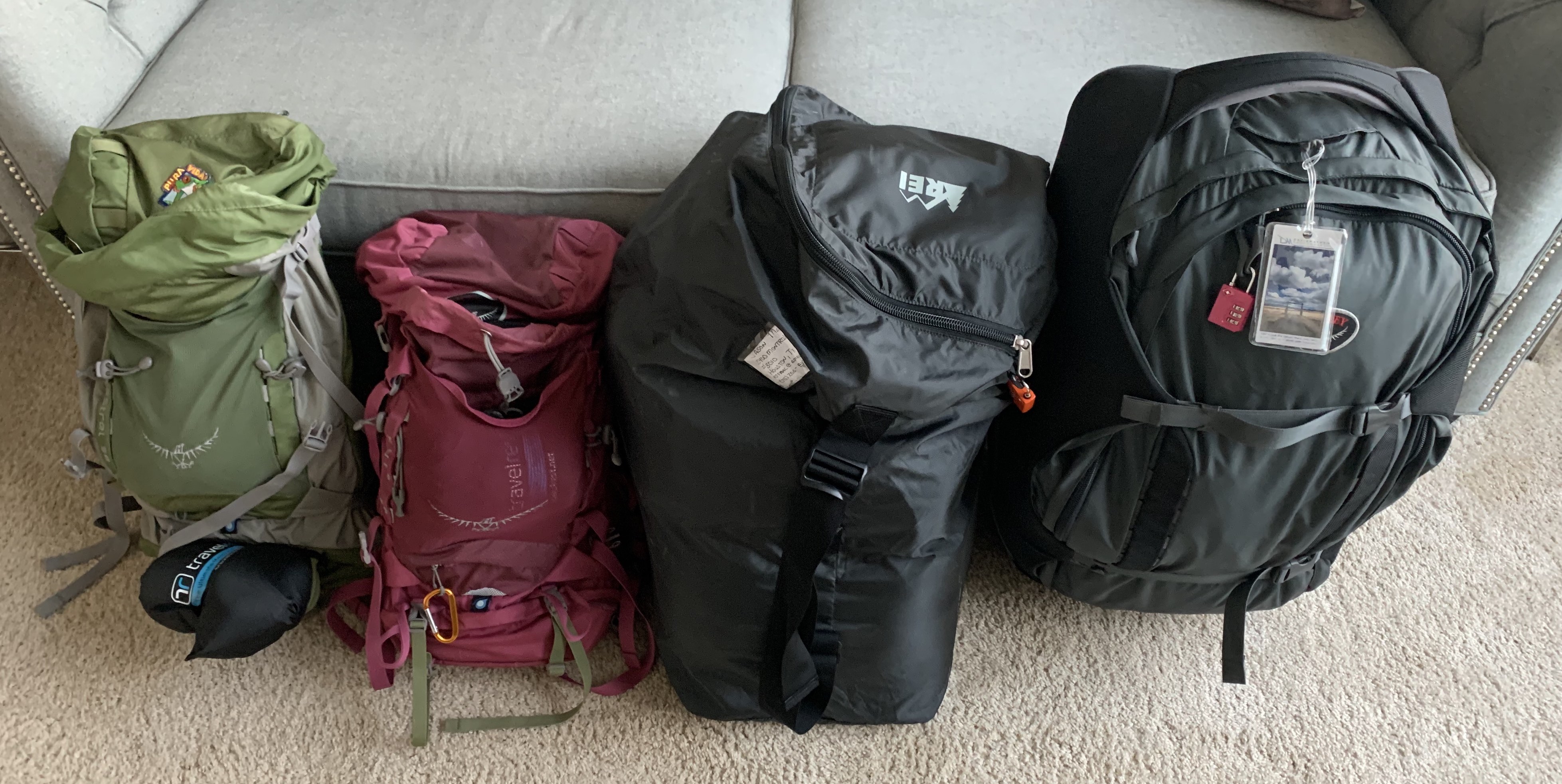 Everest Base Camp Gear Our Adventures