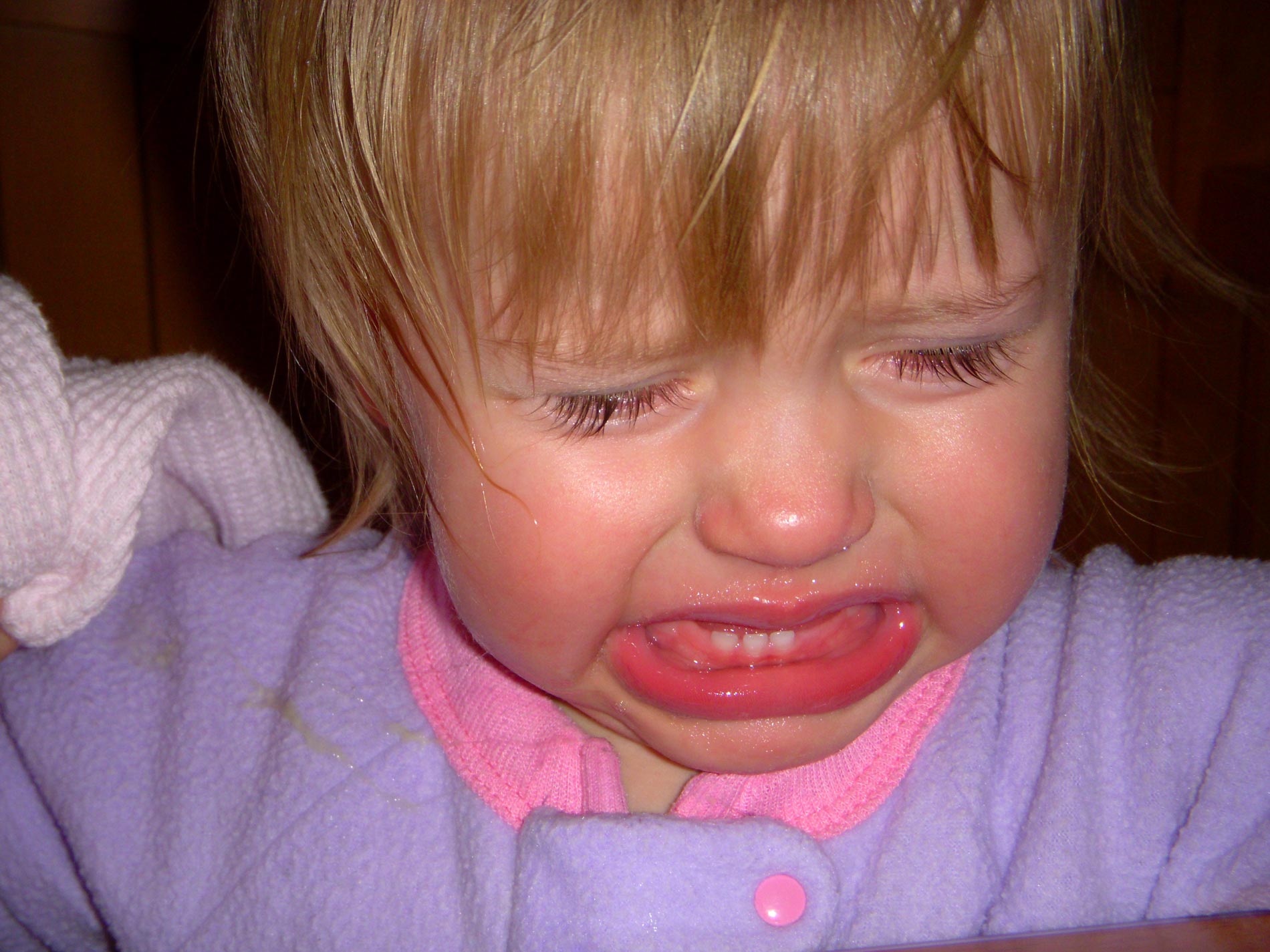 On My Daughter's Tears