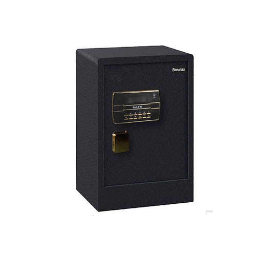 Bonanza Safe Box BSTF63BLK RJ Group Plus