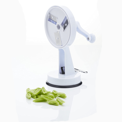 KitchenCraft Rotary Runner Bean Slicer RJ Group Plus
