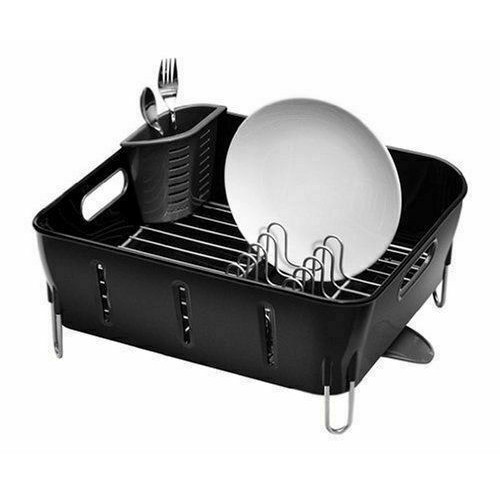 Simplehuman Compact Dish Rack KT1105 RJ Group Plus