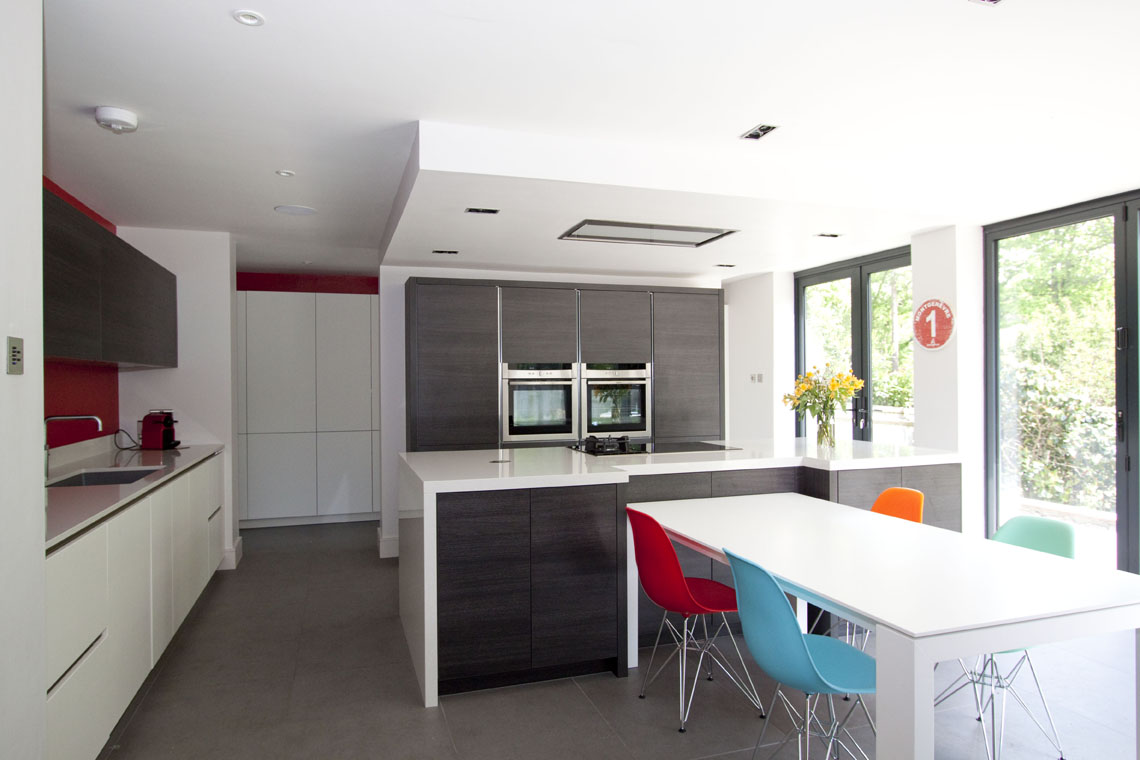 rjha architects Greenways Drive