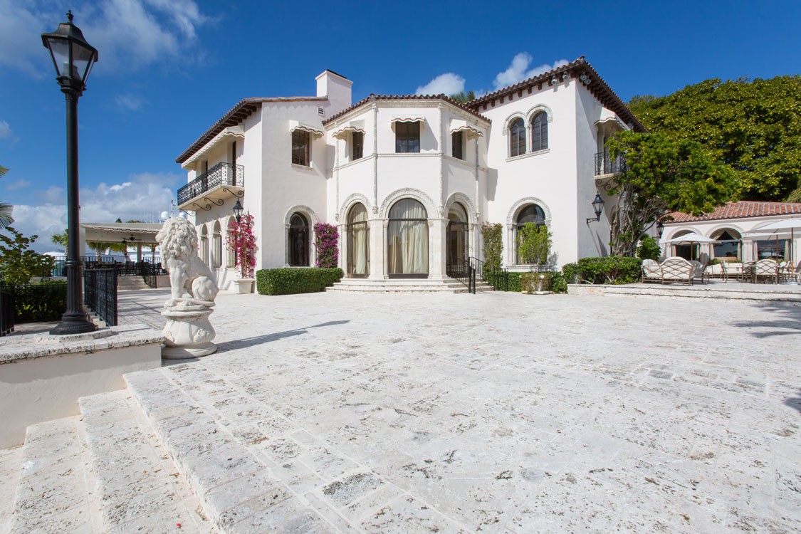 Vanderbilt Mansion RJHA