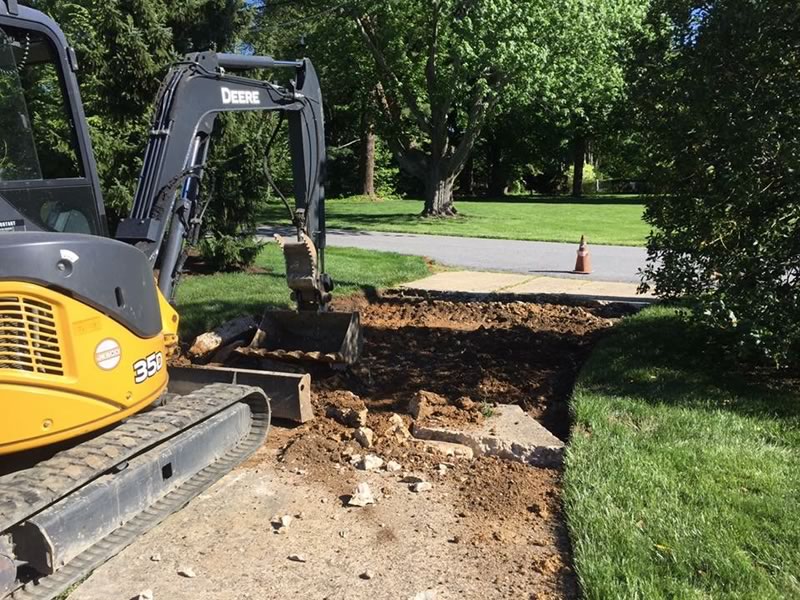 RJ Hellmann & Sons Paving Contractors Asphalt Paving Contractors