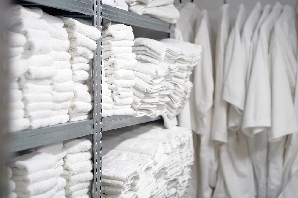 4 Benefits to Bringing Your Commercial Laundry Services Inhouse