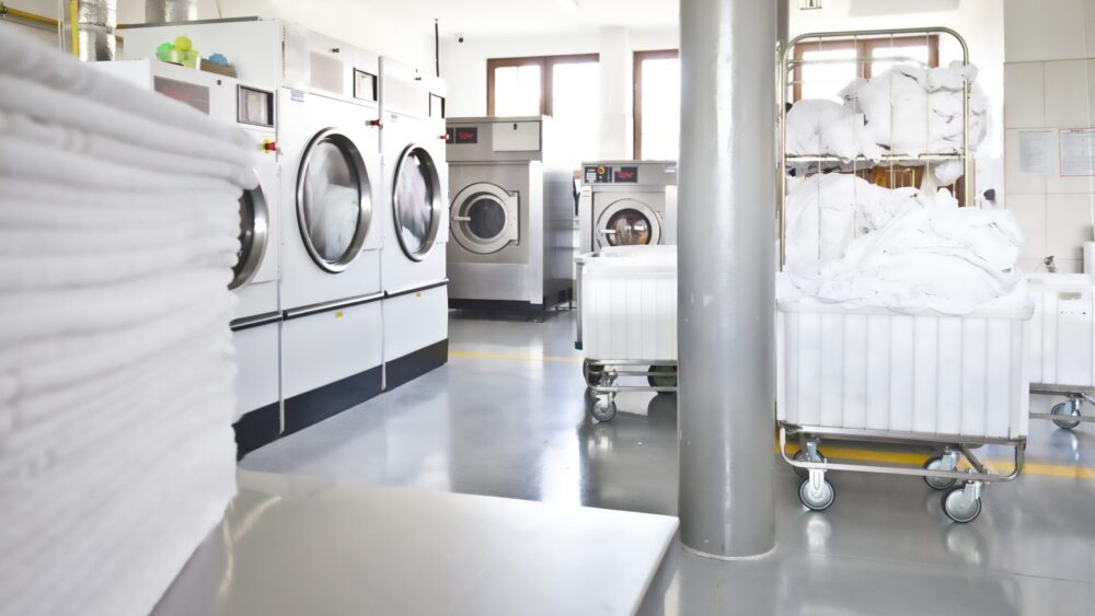 What Should Look for When Purchasing Healthcare Laundry Equipment