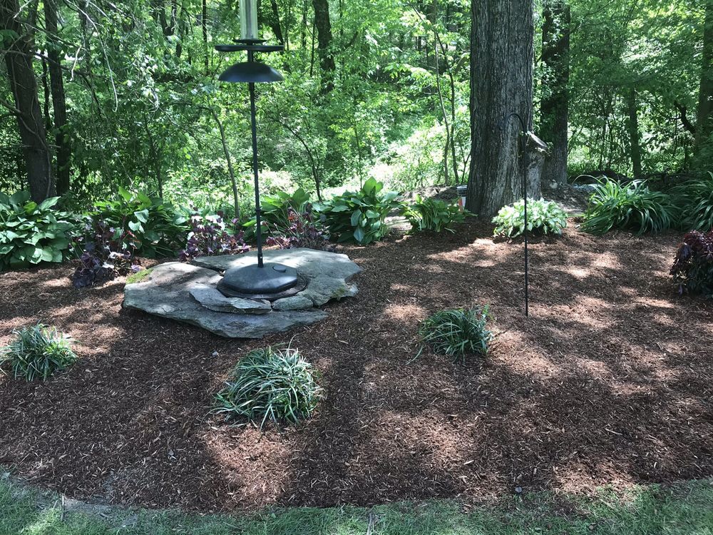 Services RI Landscape Design, Curb Appeal, Nature Sanctuaries