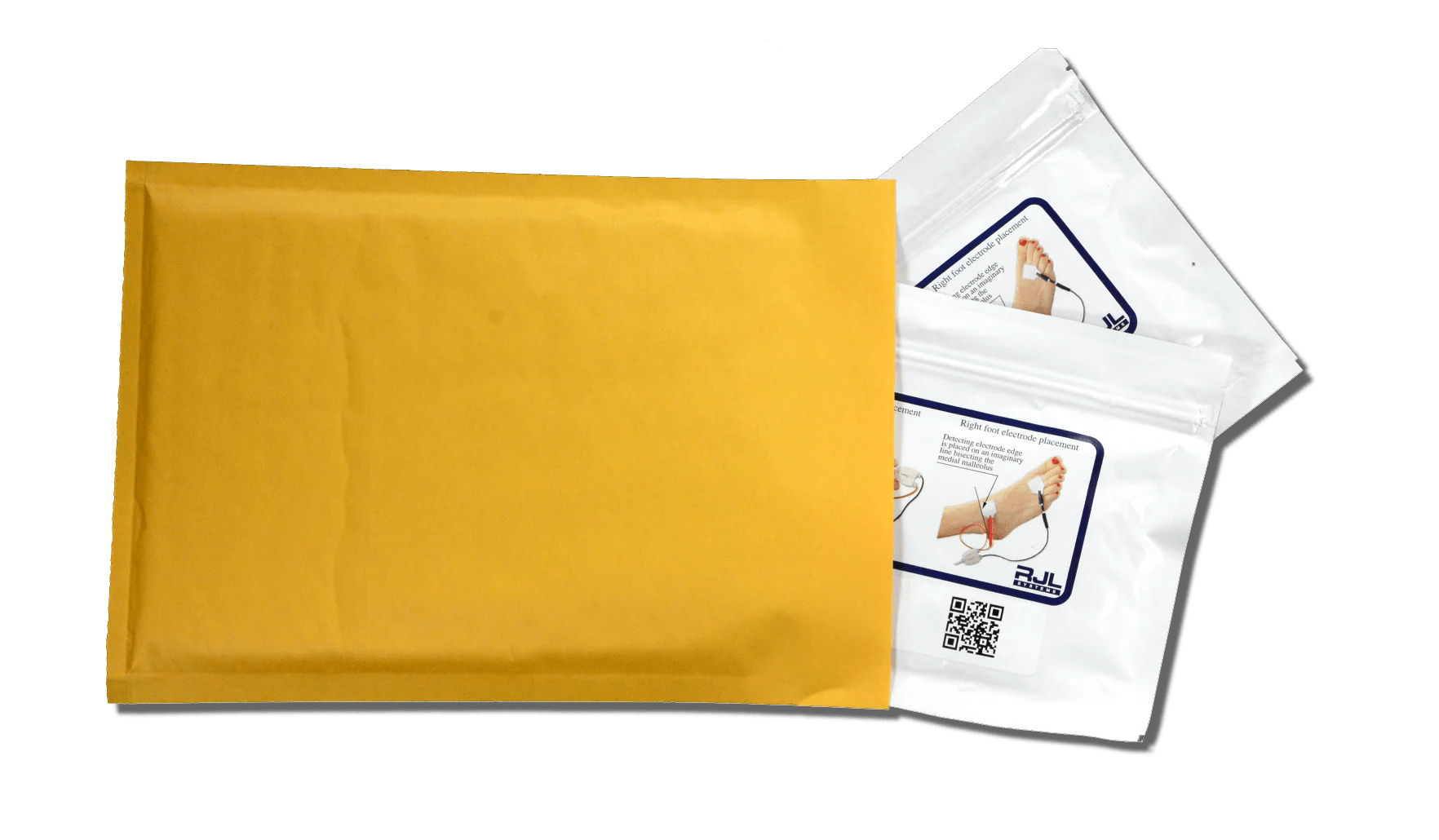 200 Electrodes (Double pack) – RJLsystems