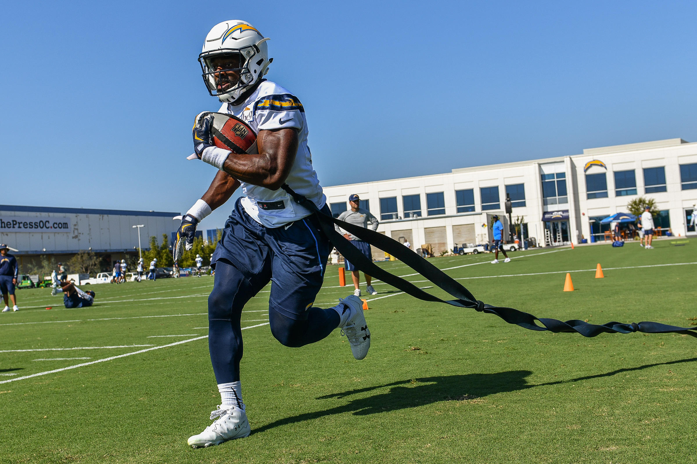 RJMDesignGroup » Los Angeles Chargers Practice Facility
