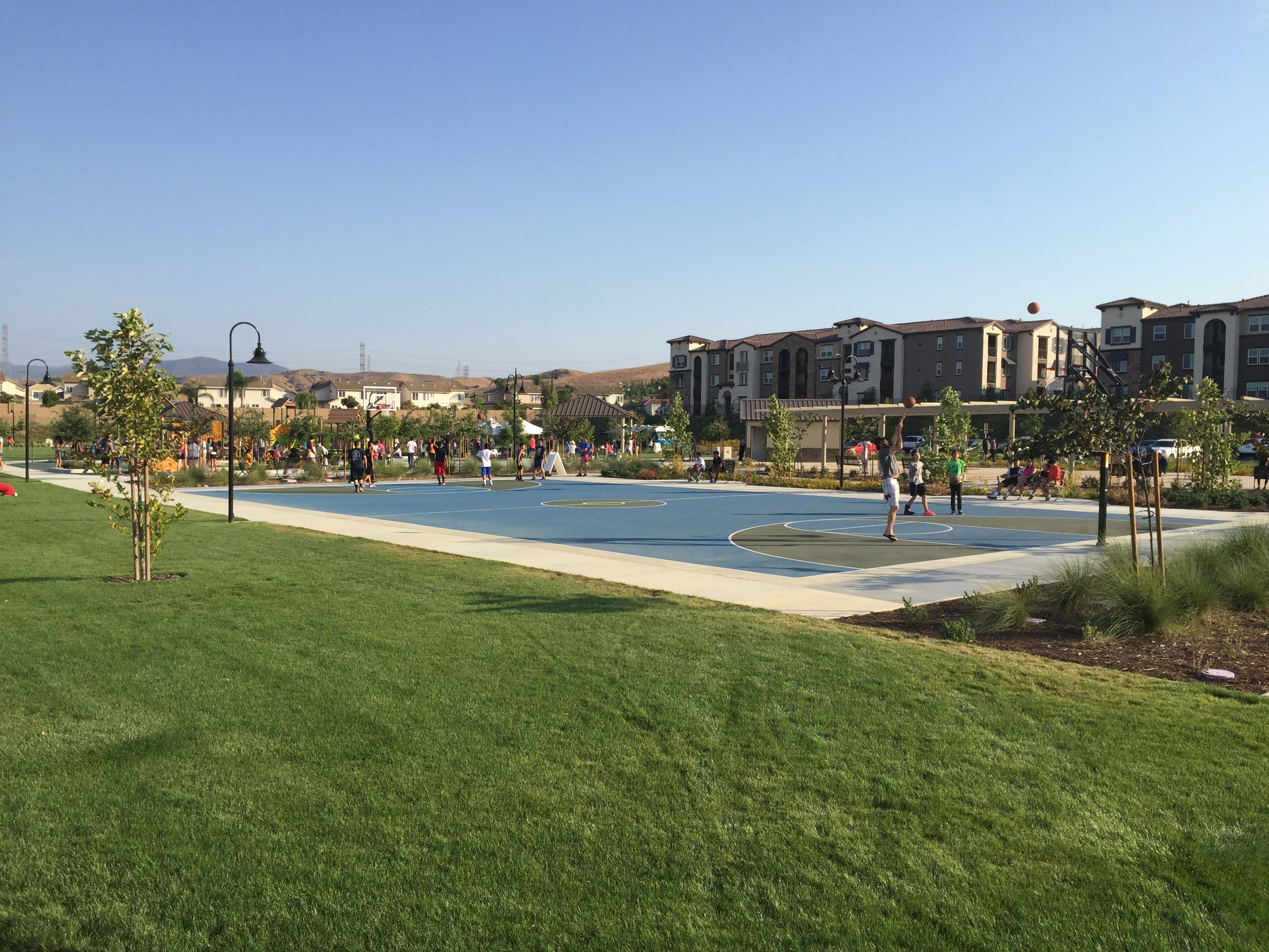 RJMDesignGroup » Pinehurst Park