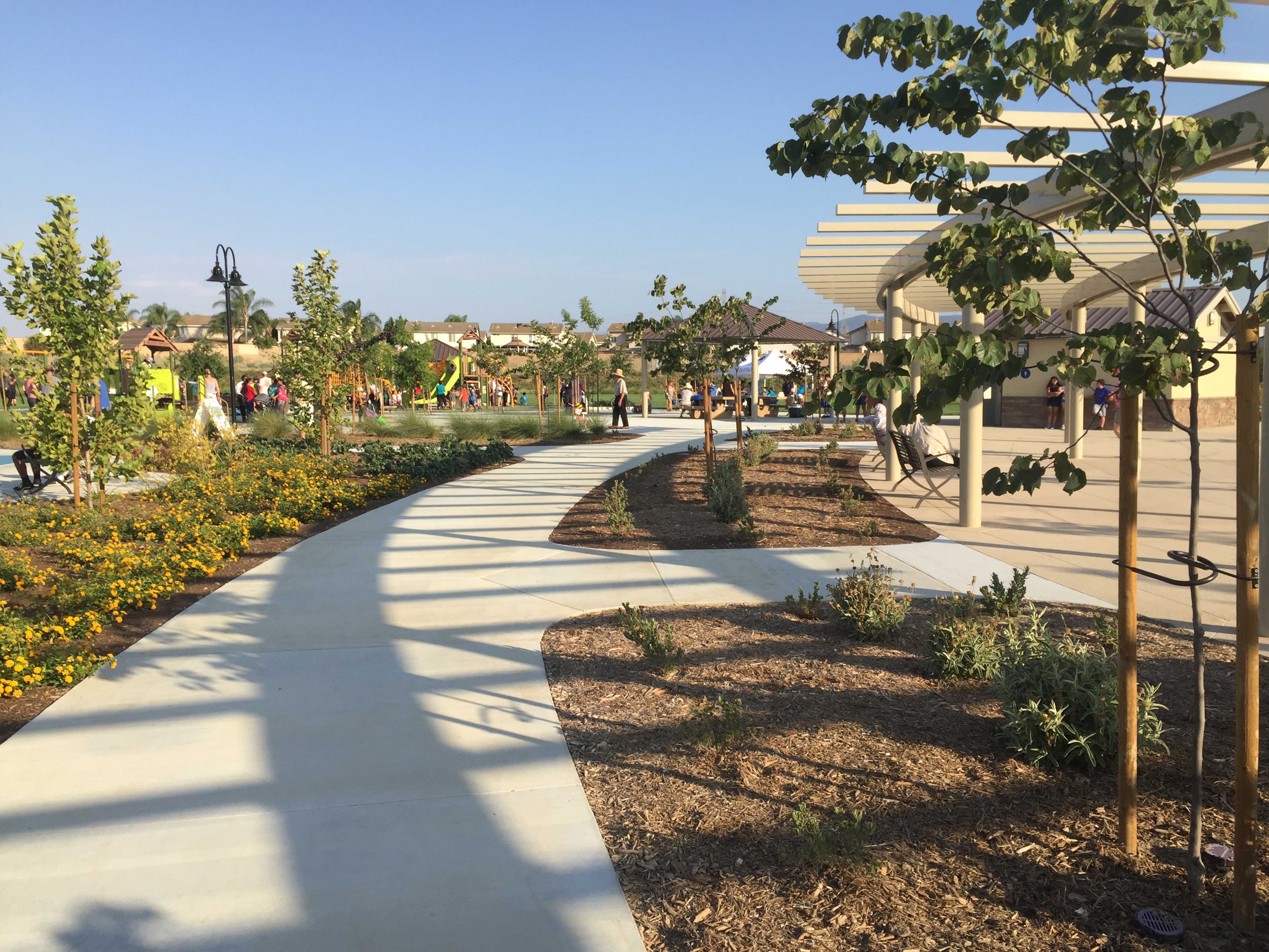 RJMDesignGroup » Pinehurst Park