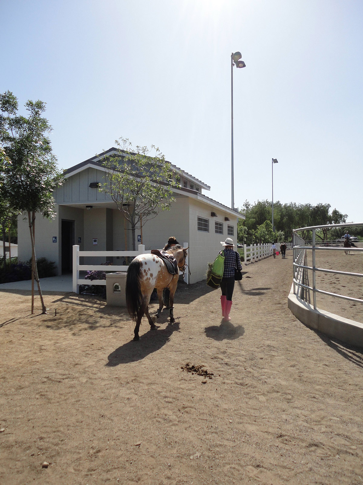 McCoy Equestrian Center