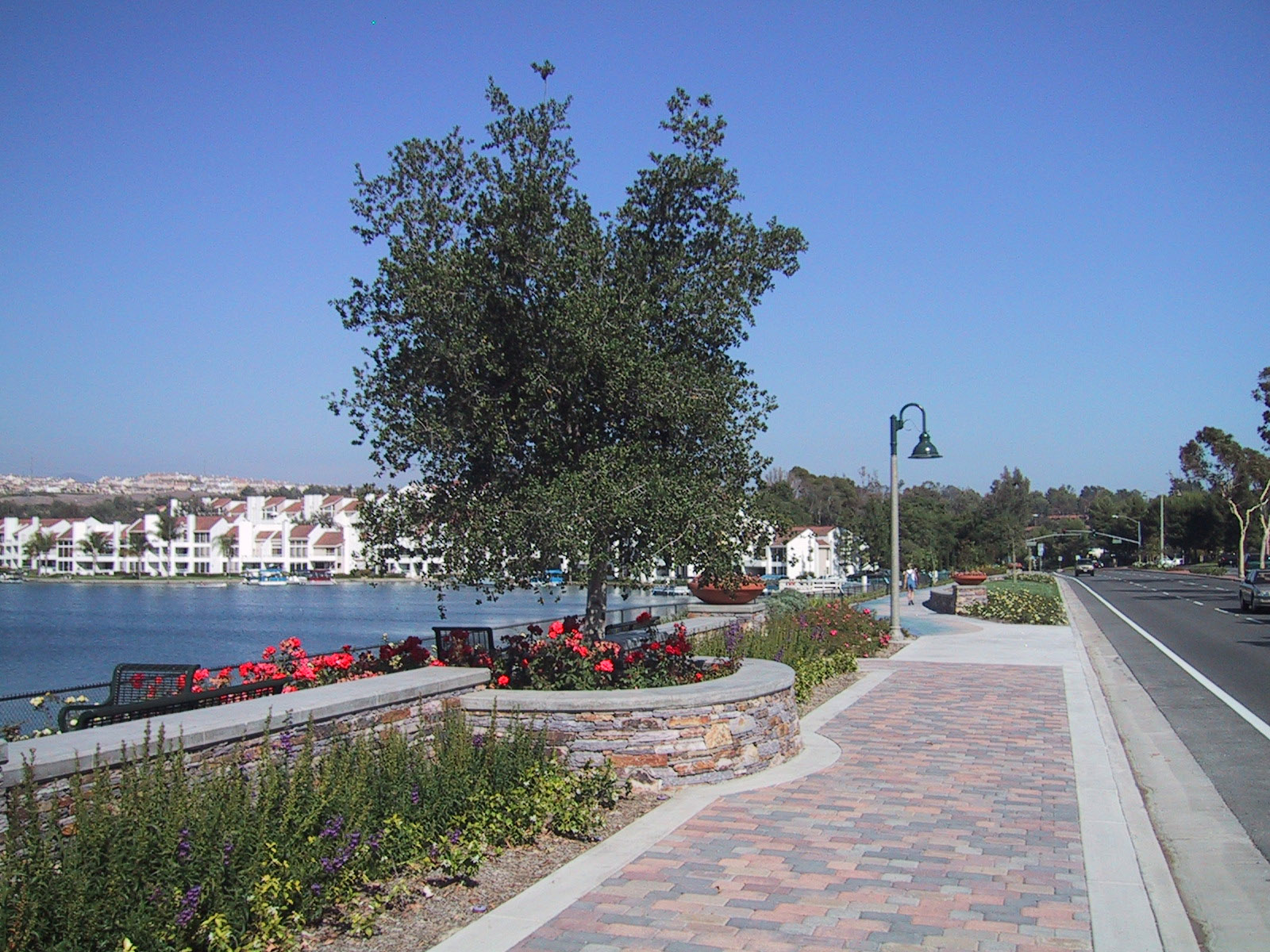 Lakeside Promenade