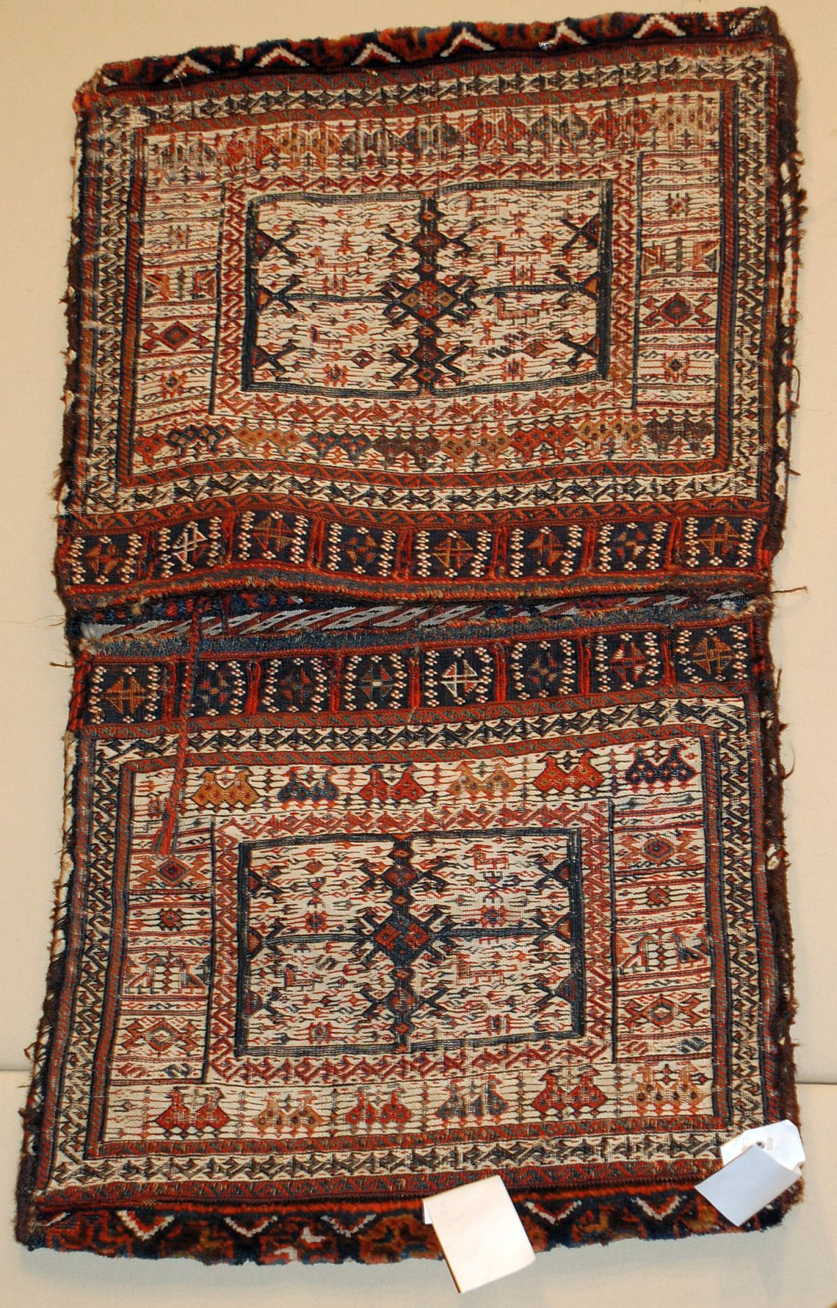 James Opie on South Persian Rugs, Part 1 R. John Howe Textiles and Text