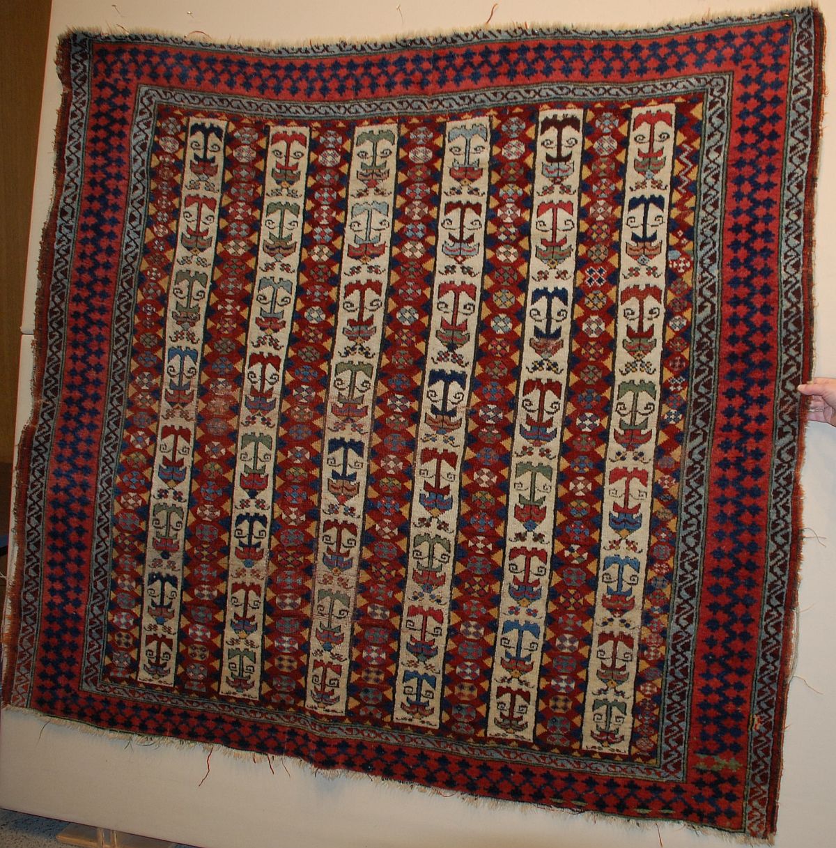 James Opie on Southwest Persian Rugs, Part 2, the Pieces Brought In R