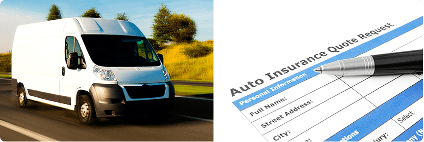 Van Insurance R JONES LTD