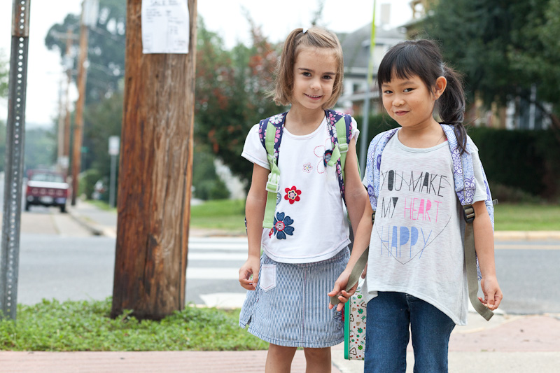 First Day of First Grade