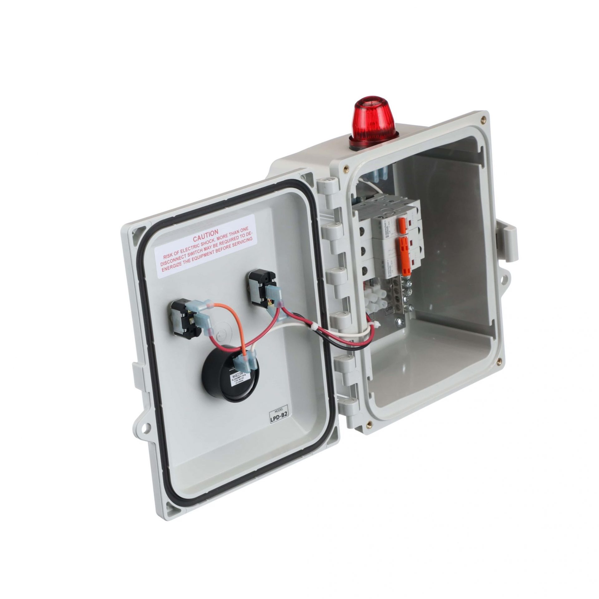 septic control panel wiring - ElissaJagoda