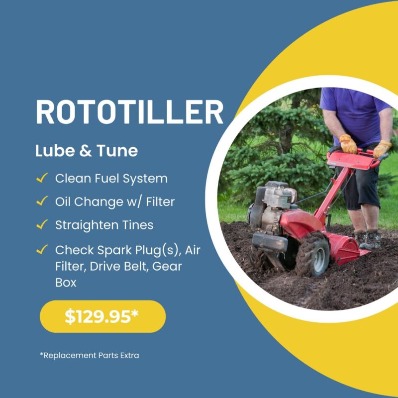 Repairs - RJR Tractor