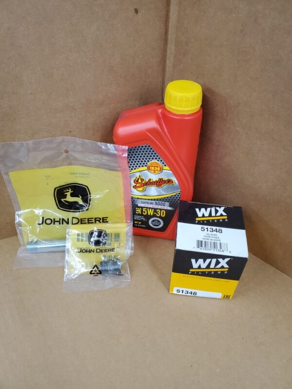 John Deere E120 Oil Change Kit lupon.gov.ph