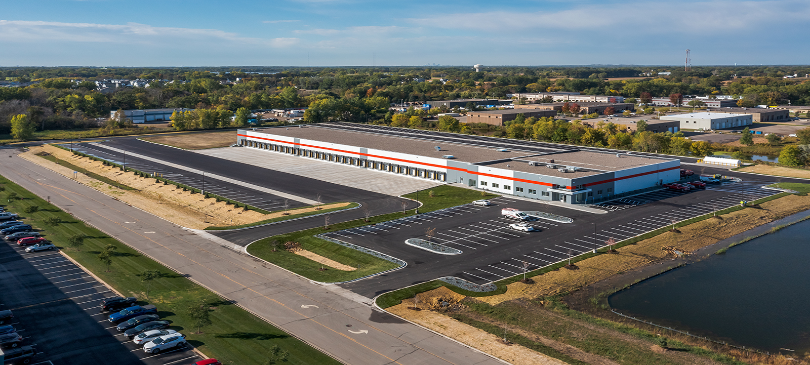 Sutton Transport RJ Ryan Construction