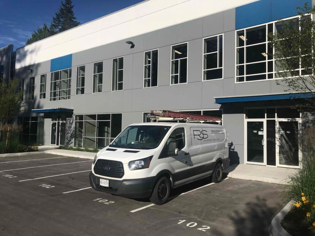 Summer is here! BC Construction projects for RJS rjsconstruction