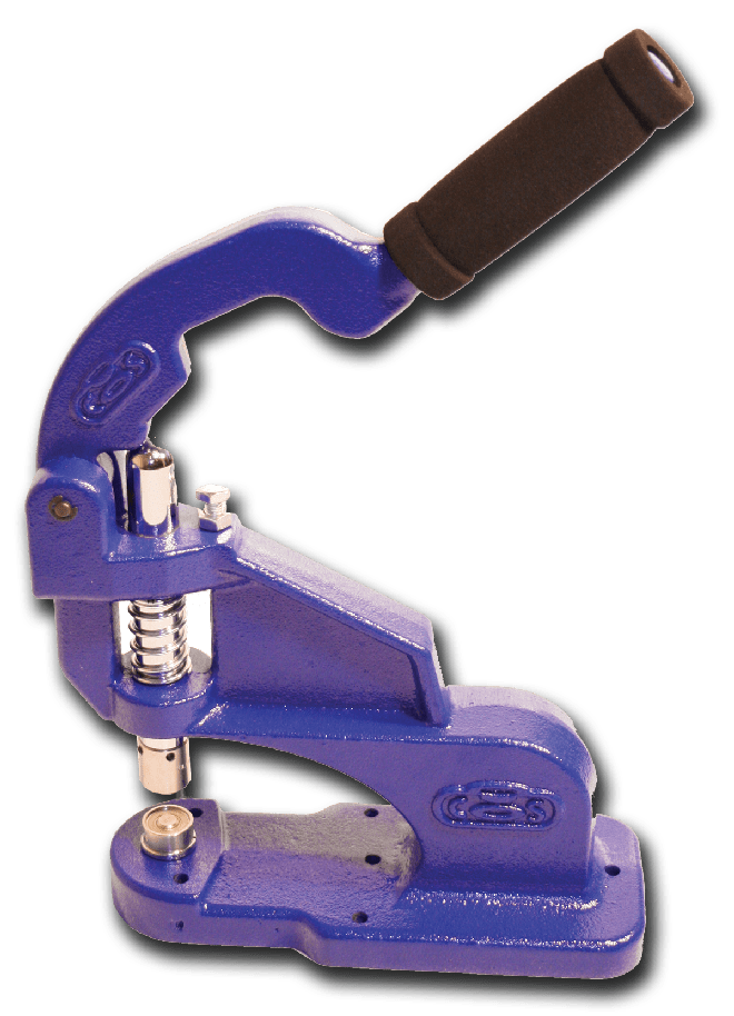 HEAVY DUTY GROMMET MACHINE