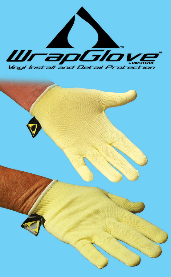 THE WRAP GLOVE