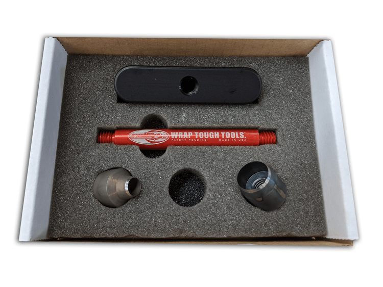 PRECISION RIVET CUTTER KIT