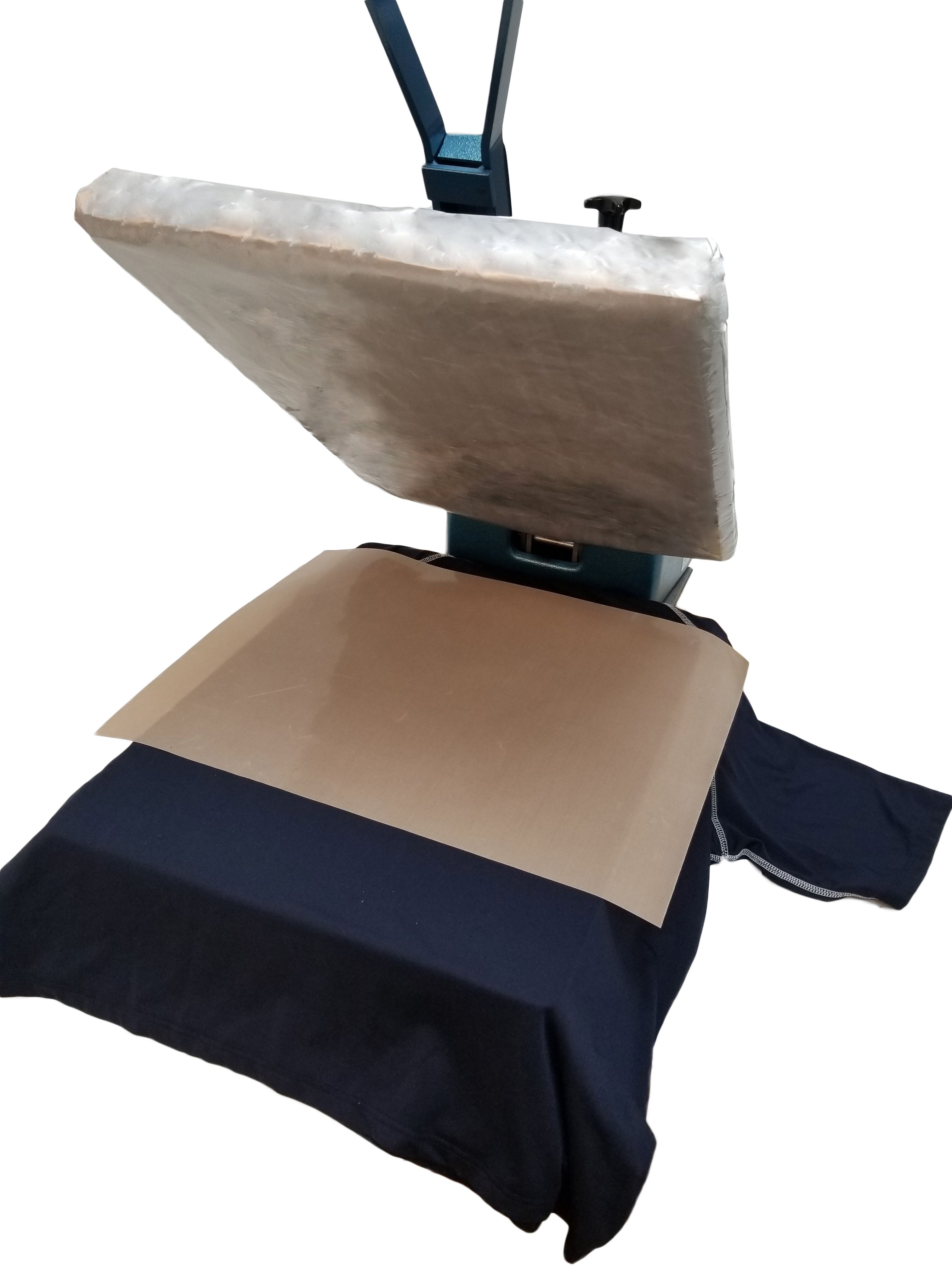 HEAT PRESS PLATEN COVERS