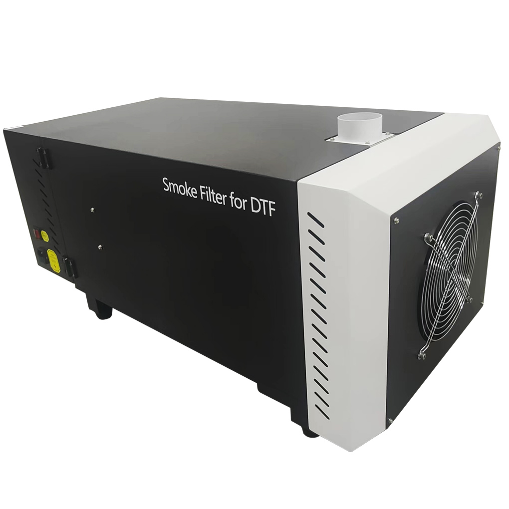 ELECTROLYTIC DTF FUME EXTRACTOR (FILTERLESS)