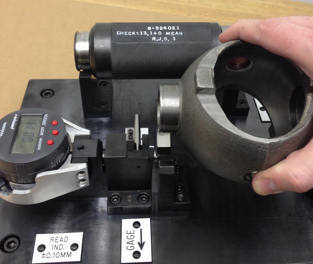 RJS Tool and Gage Products & Services