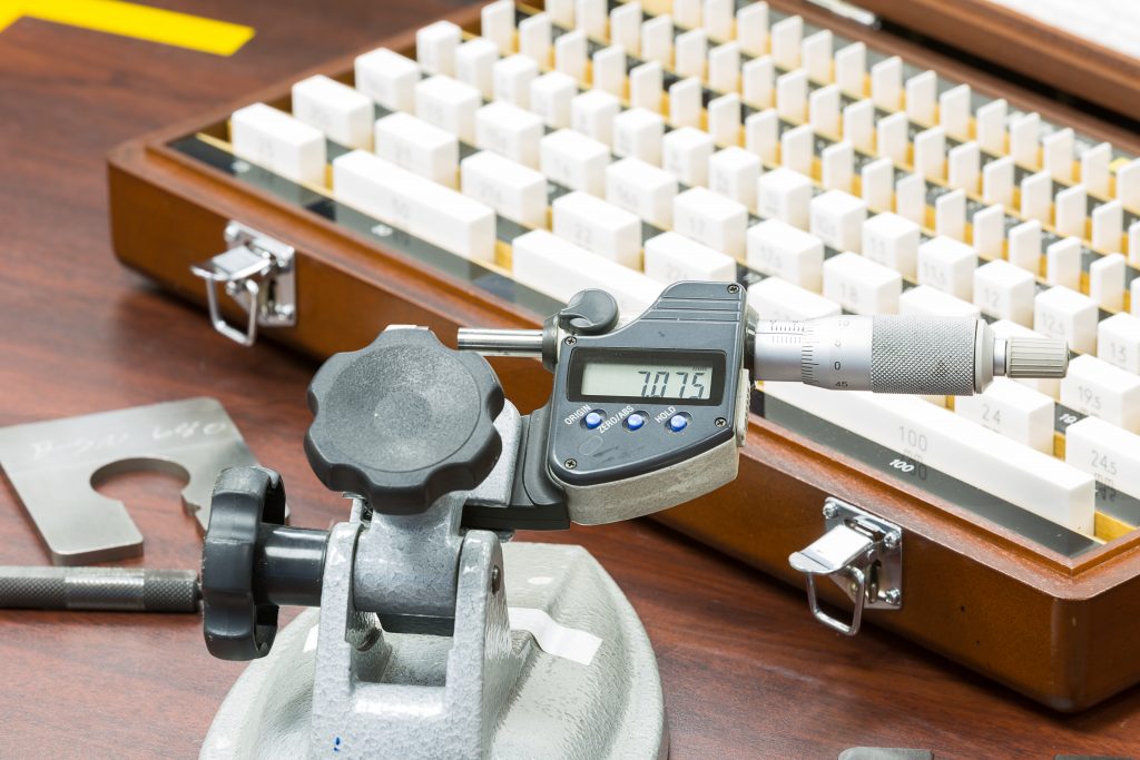 RJS Tool and Gage Equipment