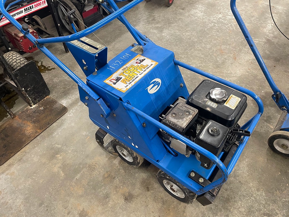 Bluebird SC550 Sod Cutter R&J Tool Rental