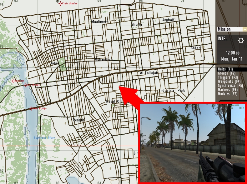 Arma 2 Operation Arrowhead Articles and Tutorials