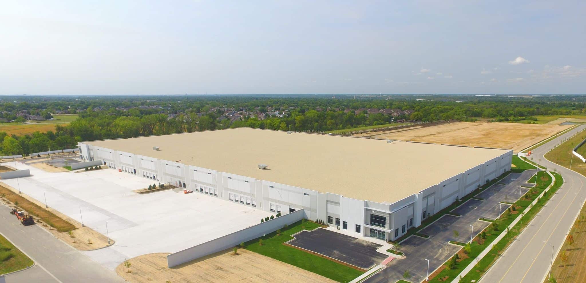 RJW Logistics Group Expands Retail Logistics Operation In Chicagoland