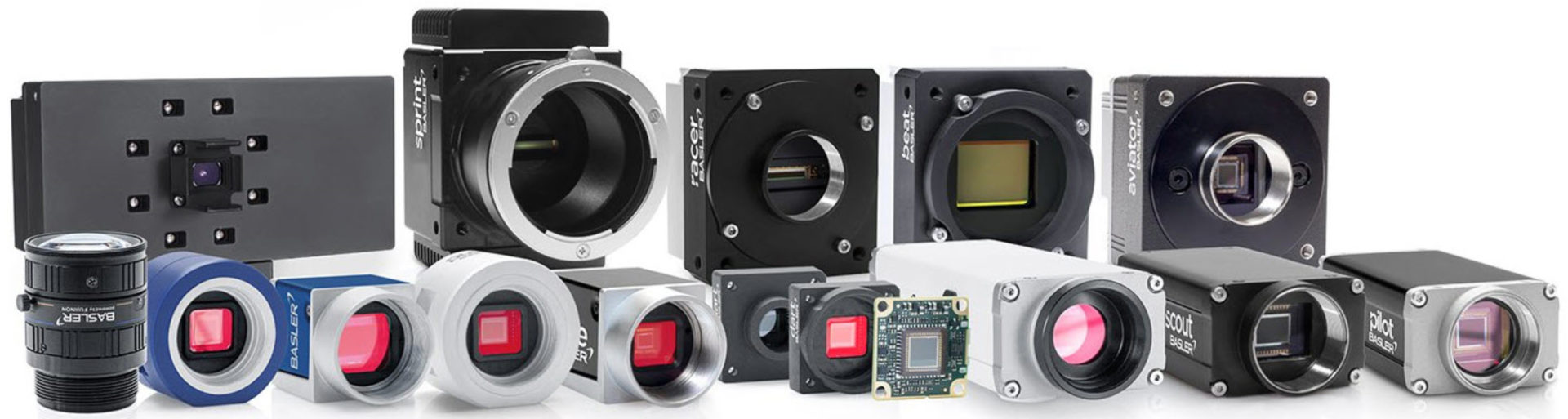 Standard Cameras RJ Wilson Imaging Components for Industry & Science