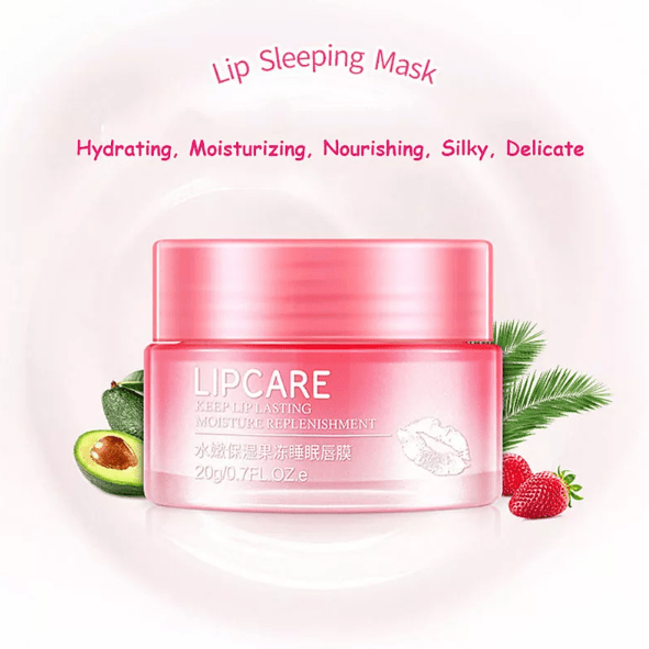 BIOAQUA Lip Care Keep Lip Lasting Moisture Replenishment Lip Sleeping