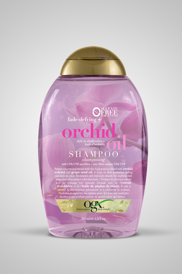 OGX Orchid Oil Shampoo 385 ml ORIGINAL RK ESSENTIALS