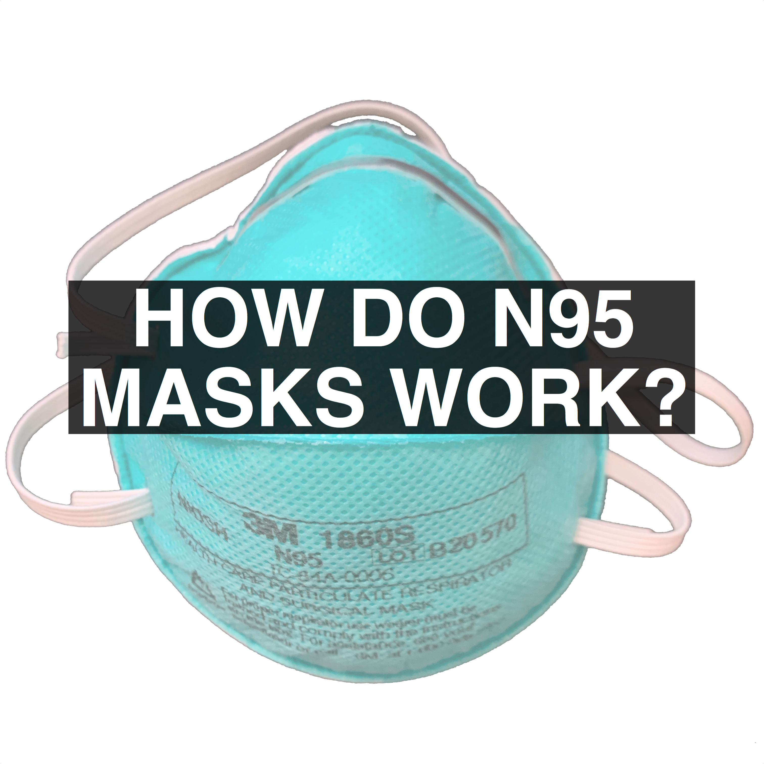 How Do N95 Masks Work? RK.MD